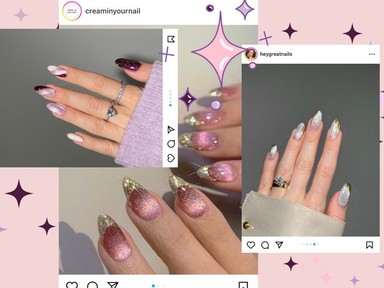 Képtelenség ellenállni 2023 egyik legnagyobb körömtrendjének!