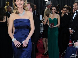 Oscar 2013: H&M ruhában a vörös szőnyegen Helen Hunt