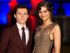 8 őrülten szerelmes fotó a Zendaya és Tom Holland párosról, amire egyszerűen jó ránézni