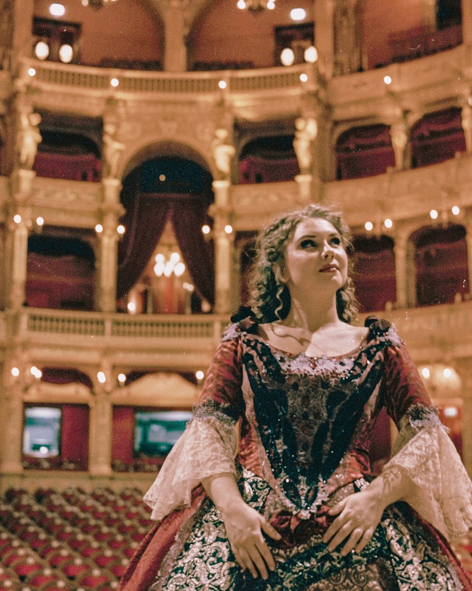 Brindás Boglárka a Párizsi Operában is lehetőséget kapott bizonyítani