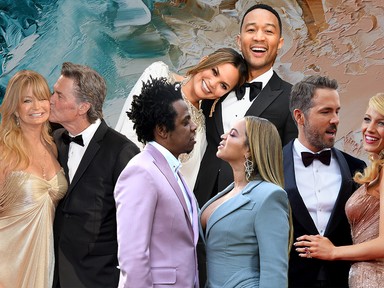 15+1 sztárpár, akik visszaadják az igaz szerelembe vetett hitünket