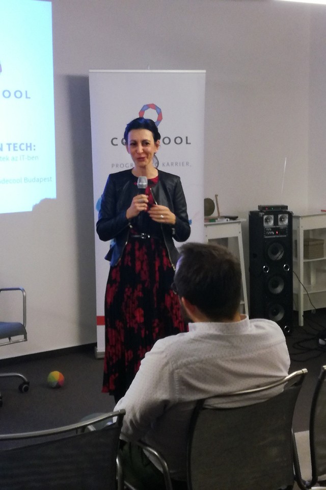 Minden problémára könnyebb a megoldás, ha nők és férfiak dolgoznak együtt