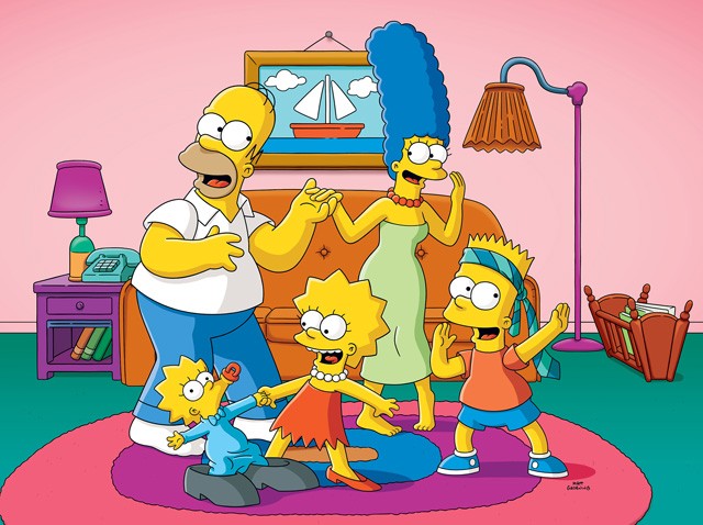 Zseniális! Ilyen lenne a Jóbarátok, vagy a Simpson család klasszikus helyszíne Ikea bútorokkal