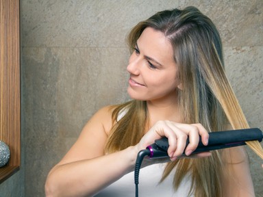 Káros hajformázási szokások, amiket érdemes elkerülni