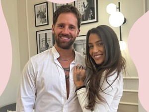 Kíváncsi vagy, mitől ilyen gyönyörű Tóth Andi haja? Frohner Fecó elárulta