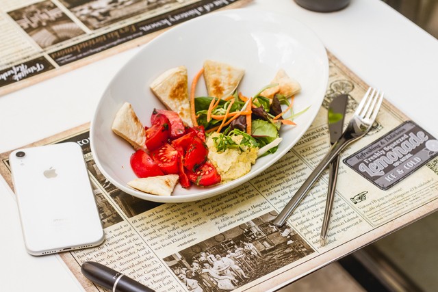 Újabb kulináris kincsre bukkantunk Budapesten