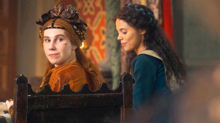 A Dekameron már most a nyár egyik legszórakoztatóbb sorozata