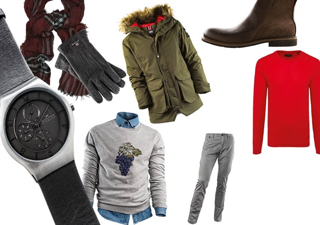 Színek és minták határok nélkül télen is!