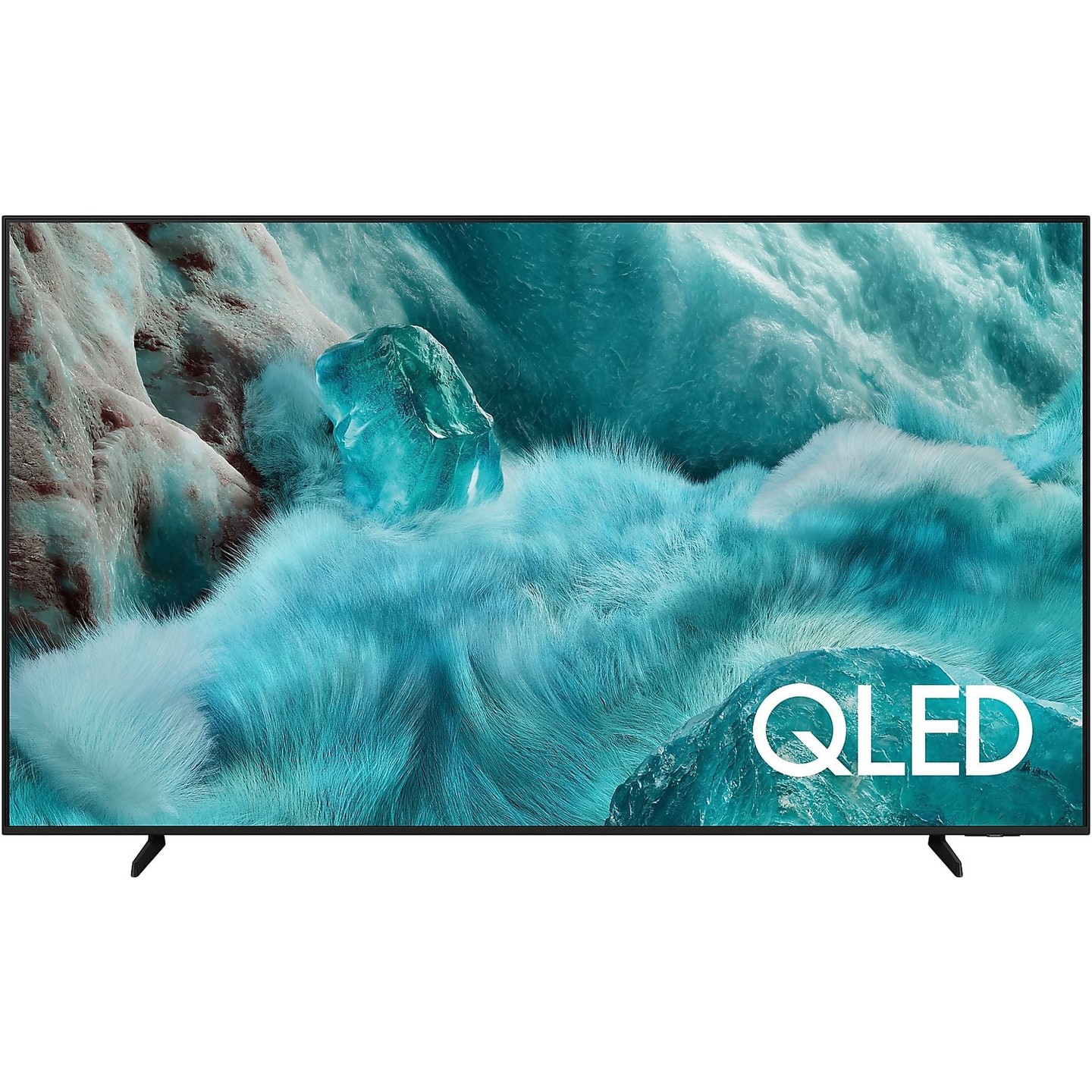 SAMSUNG QE43Q7FAAUXXH 4K UHD Smart QLED TV, 109 cm 113 899 Ft, GLAMOURkuponnal, 20% kedvezménnyel 91119.2 Ft