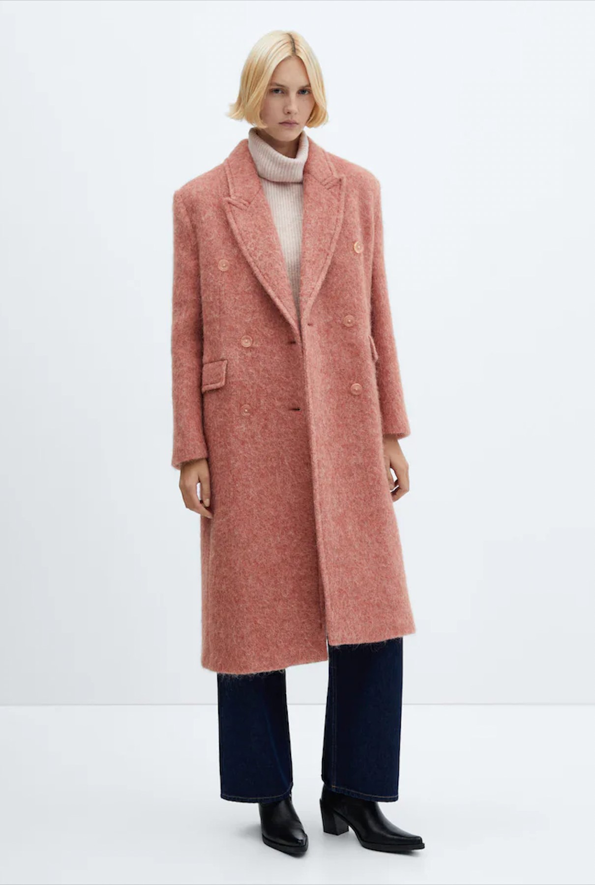 Kabát MANGO 74 995 Ft