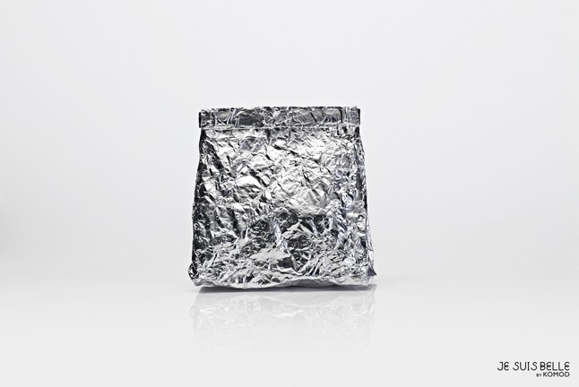 A Je Suis Belle és a Komod különleges táskakollekciója