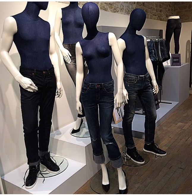 A farmer a ruhatárunk alapja, érdemes a testünkre tökéletesen passzolót választani!