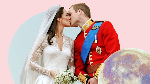 Katalin hercegné és Vilmos herceg kapcsolata az asztrológia tükrében