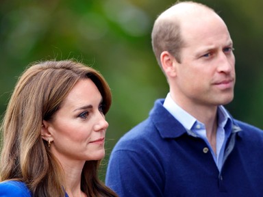 Katalin hercegné és Vilmos herceg nagyon komoly kihívás elé kerültek