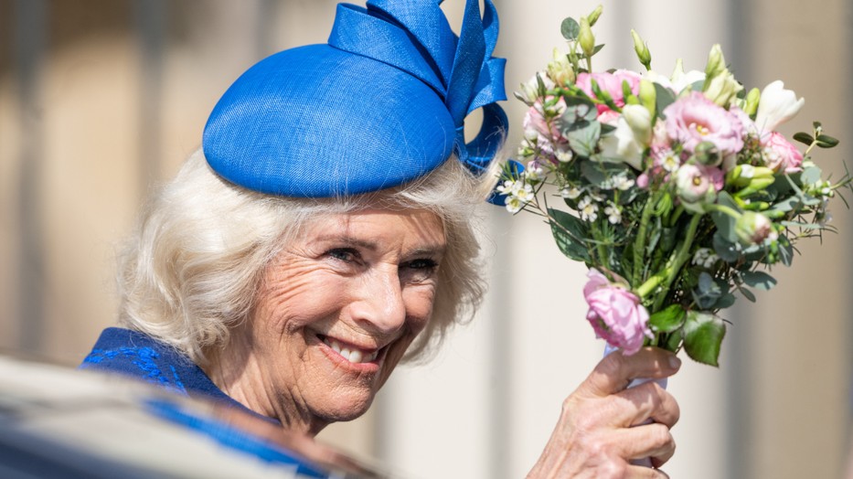 Kamilla királyné számára fontos az újrahasznosítás ügye