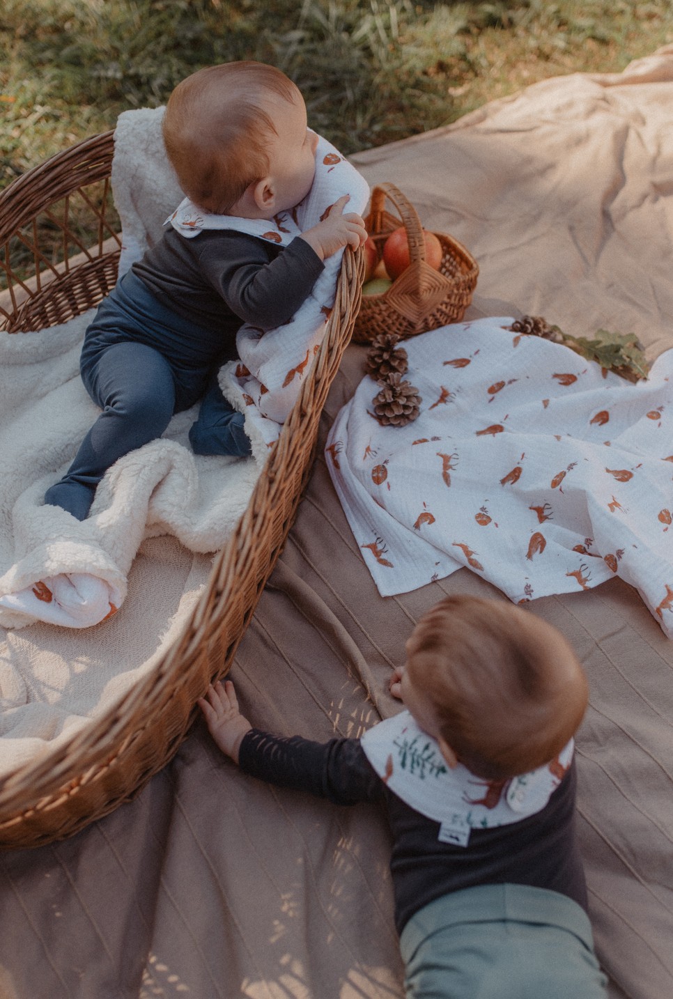 Réti Anitát a természet, az évszakok és az emberek inspirálják a minták tervezésében.