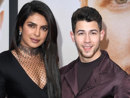 Priyanka nem tudott gratulálni szerelmének a VMA-n, odafotosopolta magát a képre