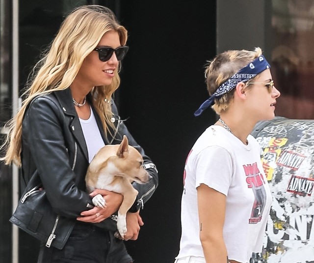 Kristen Stewart fura frizurája