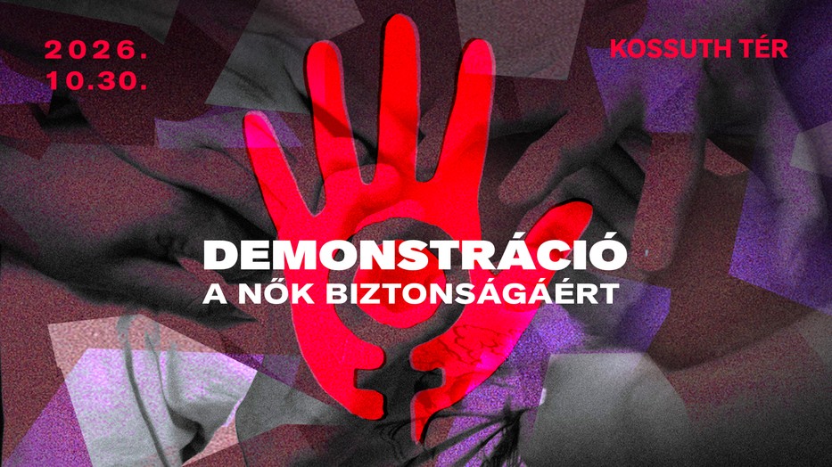 Gyere el te is a Kossuth térre október 30-án!