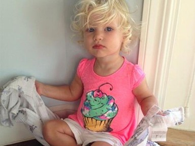 Jessica Simpson kislánya ˝őrülten˝ cuki!