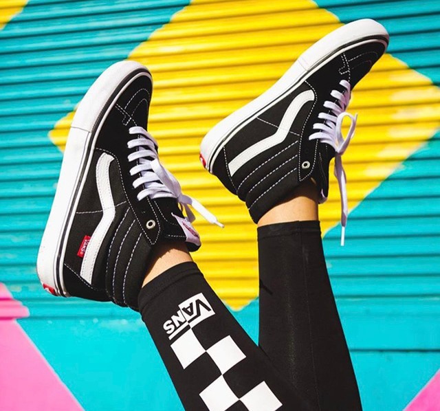 Ma megrendeled, holnap hordhatod - ez a deszkás cipők online paradicsoma