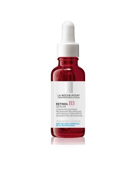 Retinol B3 ránctalanító szérum LA ROCHE-POSAY 24 783 Ft/30 ml. Csökkenti a ráncok és finom vonalak láthatóságát, segít, hogy a bőr visszanyerje rugalmasságát és a bőröregedés jelei kevésbe látszódjanak.  