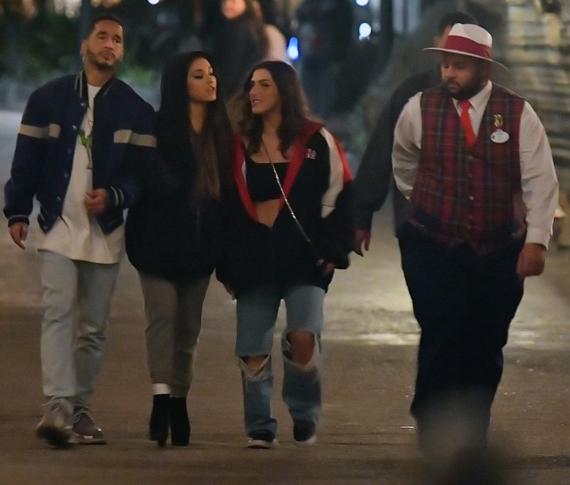 Hoppá, hoppá! Ő Ariana Grande új pasija