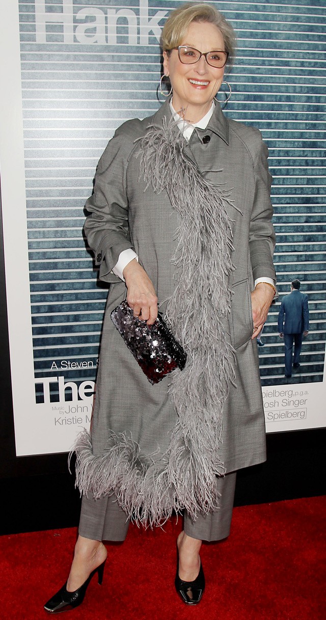 Mery Streep talpig szürkében is a legragyogóbb csillag!