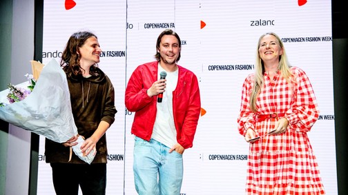 A RANRA nyerte el a Koppenhágai divathéten a Zalando Fenntarthatósági Díját