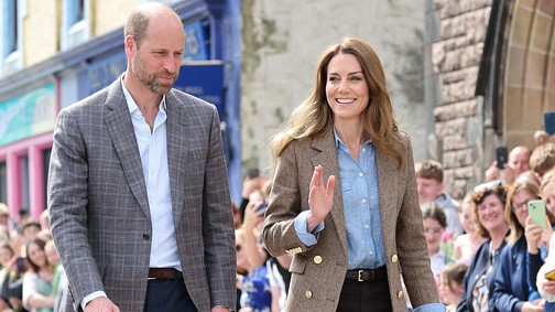 Hetekig tartó csend után Katalin hercegné és Vilmos herceg nagy bejelentést tettek