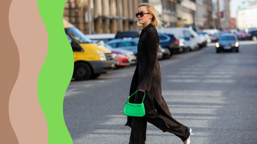 Zöldülj be ősszel: ne mint egy béka, inkább mint egy divatdiktátor 