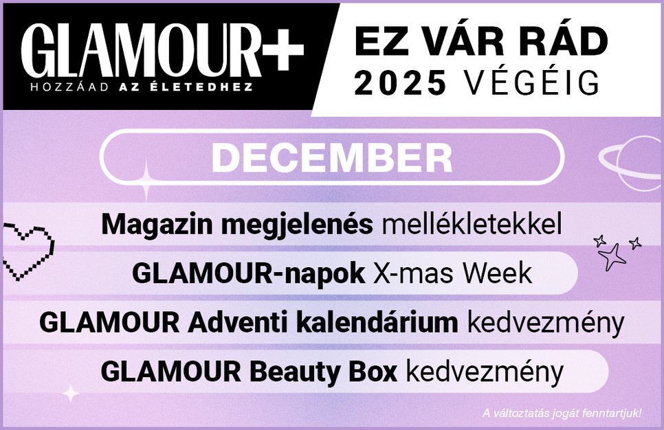 Decemberi előnyeink!