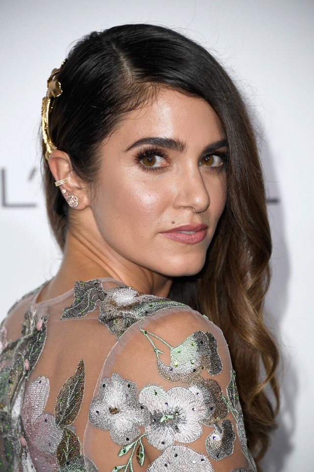 A Twilight sztárja pár hete szült, de már most csúcsformában van