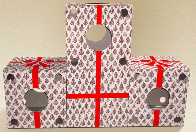 Dizájnos és környezetbarát ajándék a cicádnak