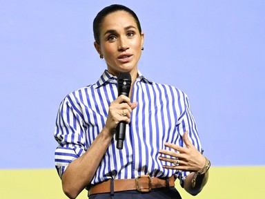 Meghan Markle csak úgy ragyog legújabb fotóján, Harry herceg felesége egyszerűen álomszép