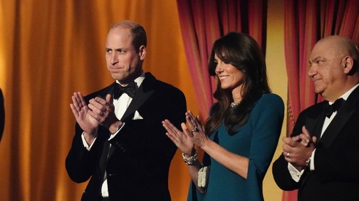 Egyre dagad a botrány, de Katalin hercegné és Vilmos herceg mélyen hallgat