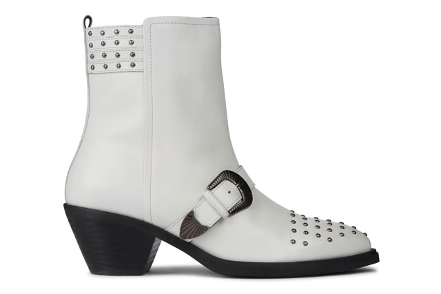 Szegecses, bőr GEOX 48990 Ft