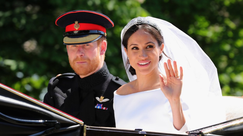 Testbeszéd-szakértő elemezte Meghan Markle és Harry herceg esküvői fotóit