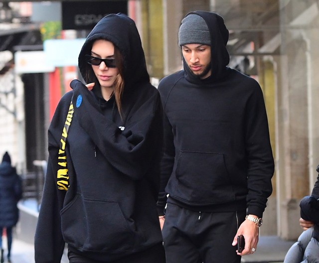 Kendall Jenner újra összejött exével