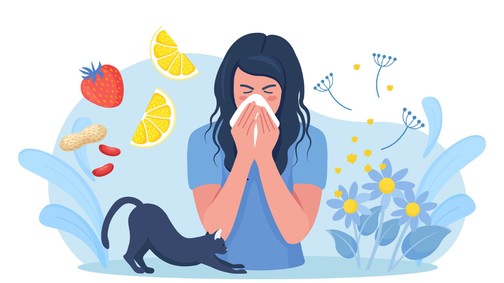 Tényleg csak a gyógyszer és a szteroid lehet a megoldás az allergiára?