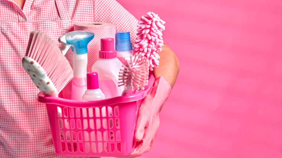 A mosómedve hozzá képest ipari tanuló! – Élet egy takarításmániással