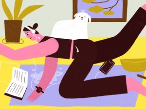 Szakértő arról, ha a mindfulness gyakorlása csak egy újabb pont lesz a teendőid listáján