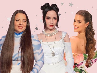 Minden idők legszebb sztárfrizurái a GLAMOUR Women of the Year gálákról