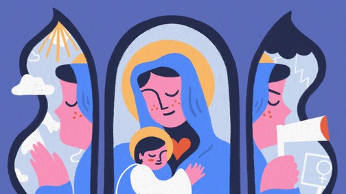 Mit árul el a mai kereszténységről egy lefejezett Szűz Mária szobor?