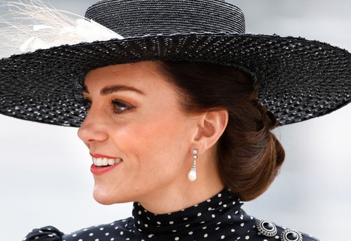 8 felejthetetlen alkalom, amikor a királyi család nőtagjai kis fekete ruhában tündököltek