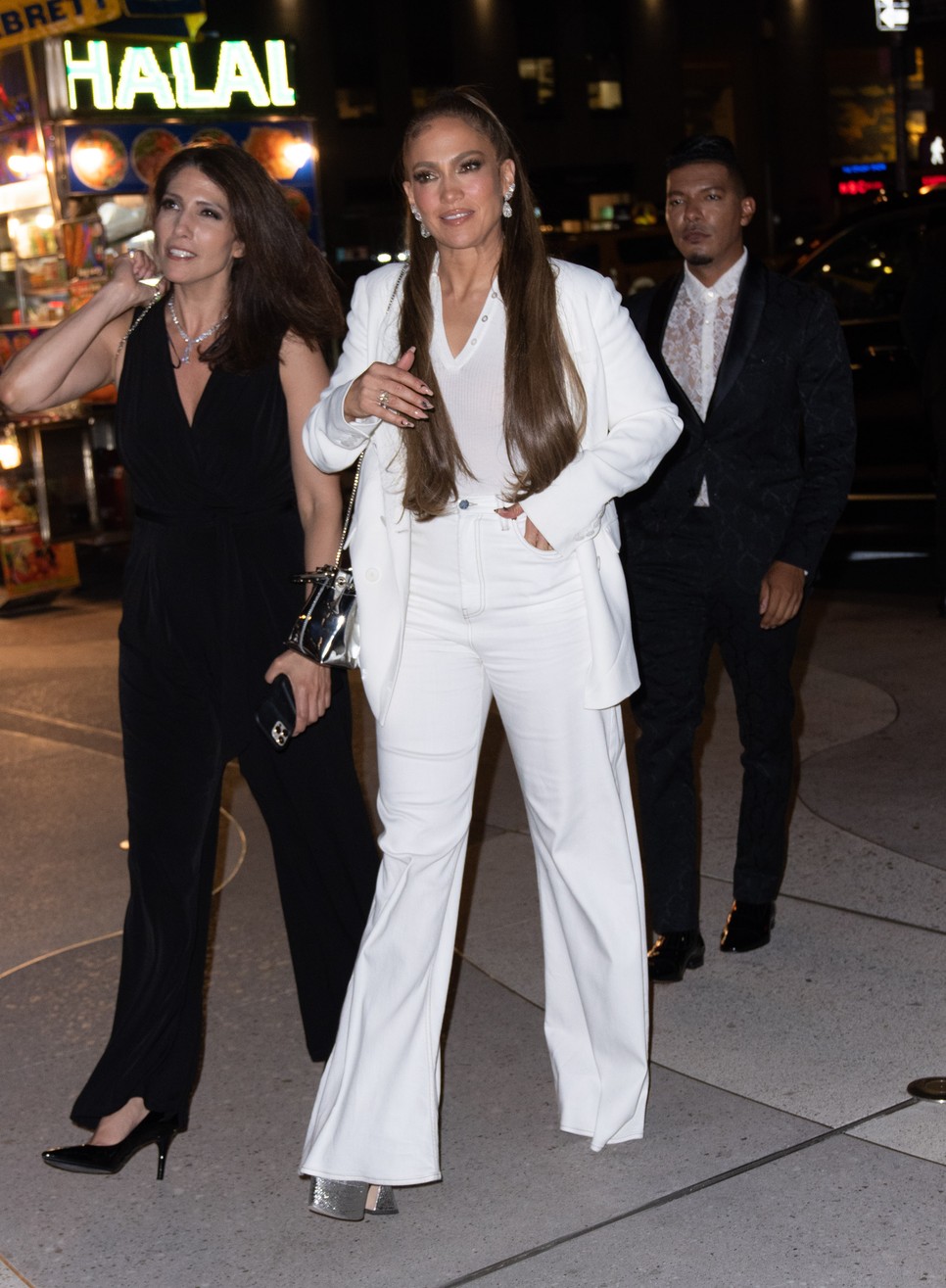 Jennifer Lopez feltekerte a szexisséget rendesen netflixes dokumentumfilmjének bemutatóján