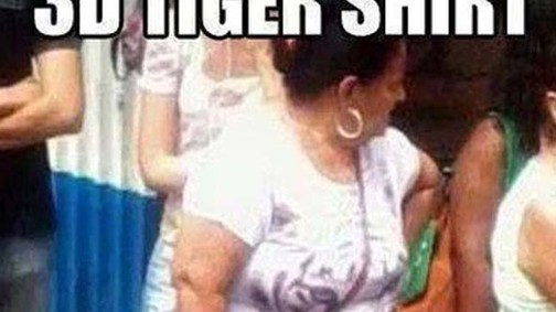 Divatban a 3D - Vagyis nem kell többé behúznom a hasam?