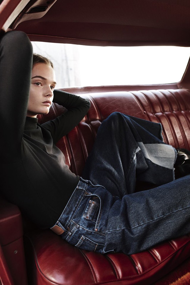 Calvin Klein Jeans divat