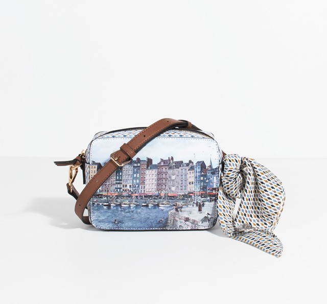 Válltáska PARFOIS 6995 Ft