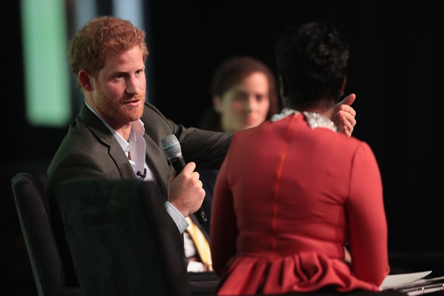 Harry herceg elárulta, miért édesanyja a legnagyobb példakép számára!